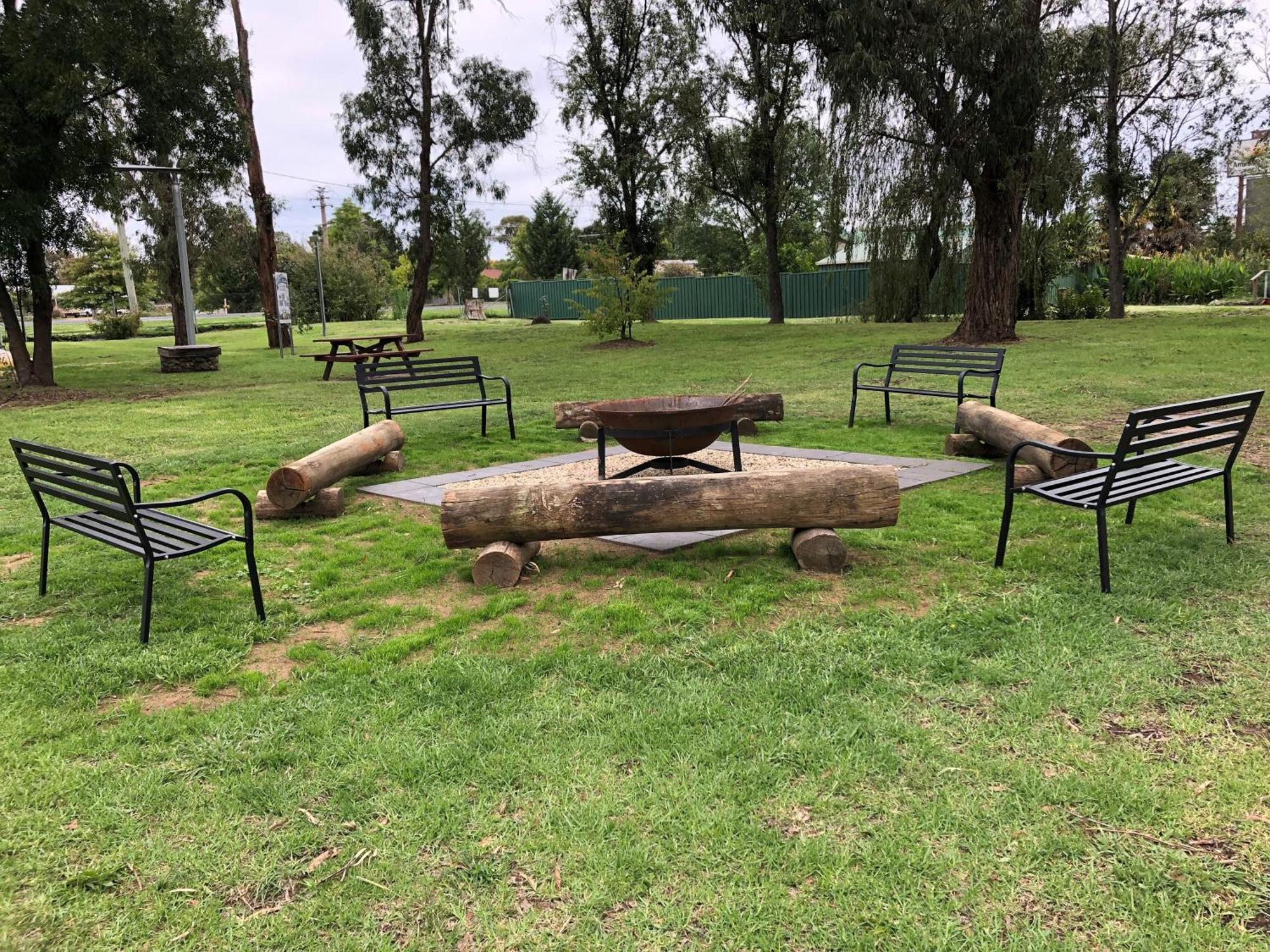 Hotel Armidale Tourist Park Exteriér fotografie