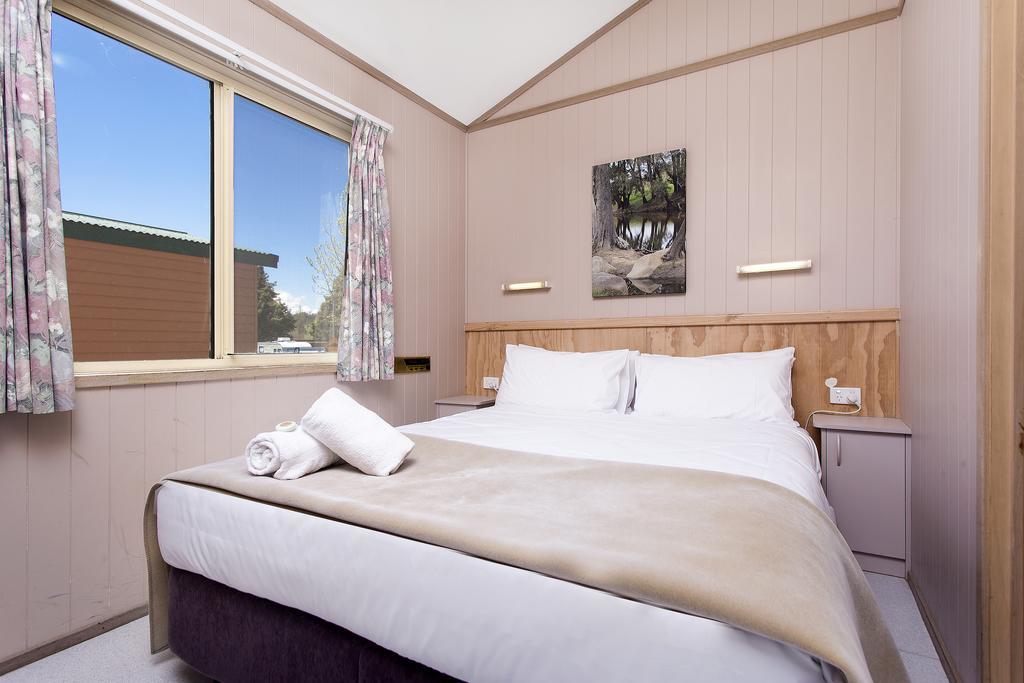 Hotel Armidale Tourist Park Exteriér fotografie