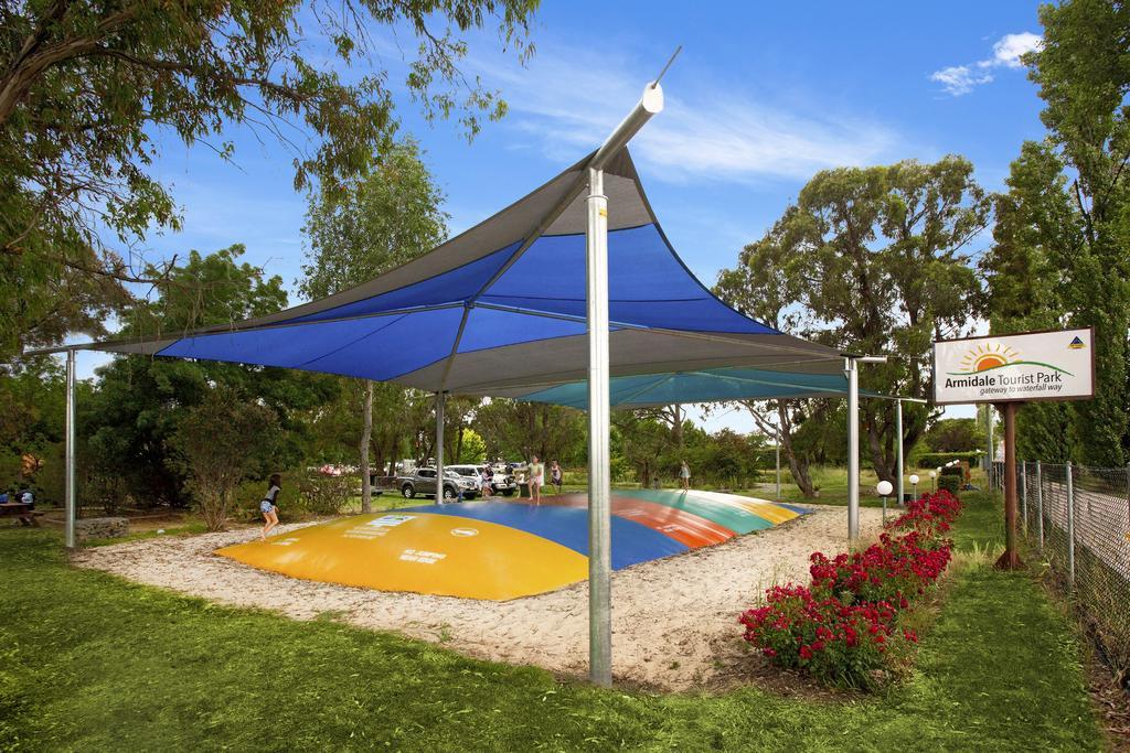 Hotel Armidale Tourist Park Exteriér fotografie