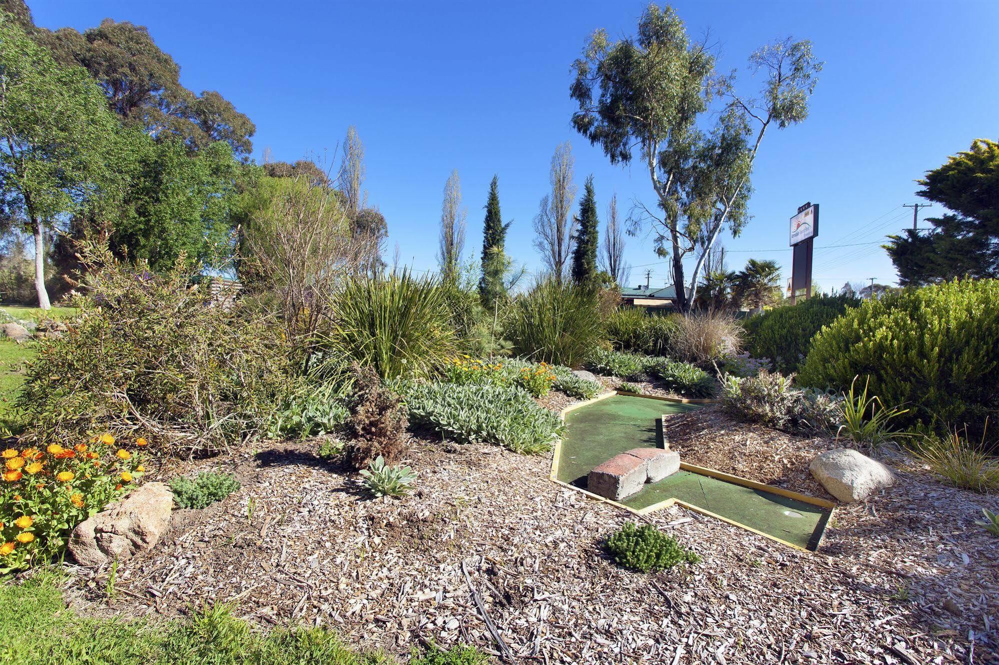 Hotel Armidale Tourist Park Exteriér fotografie