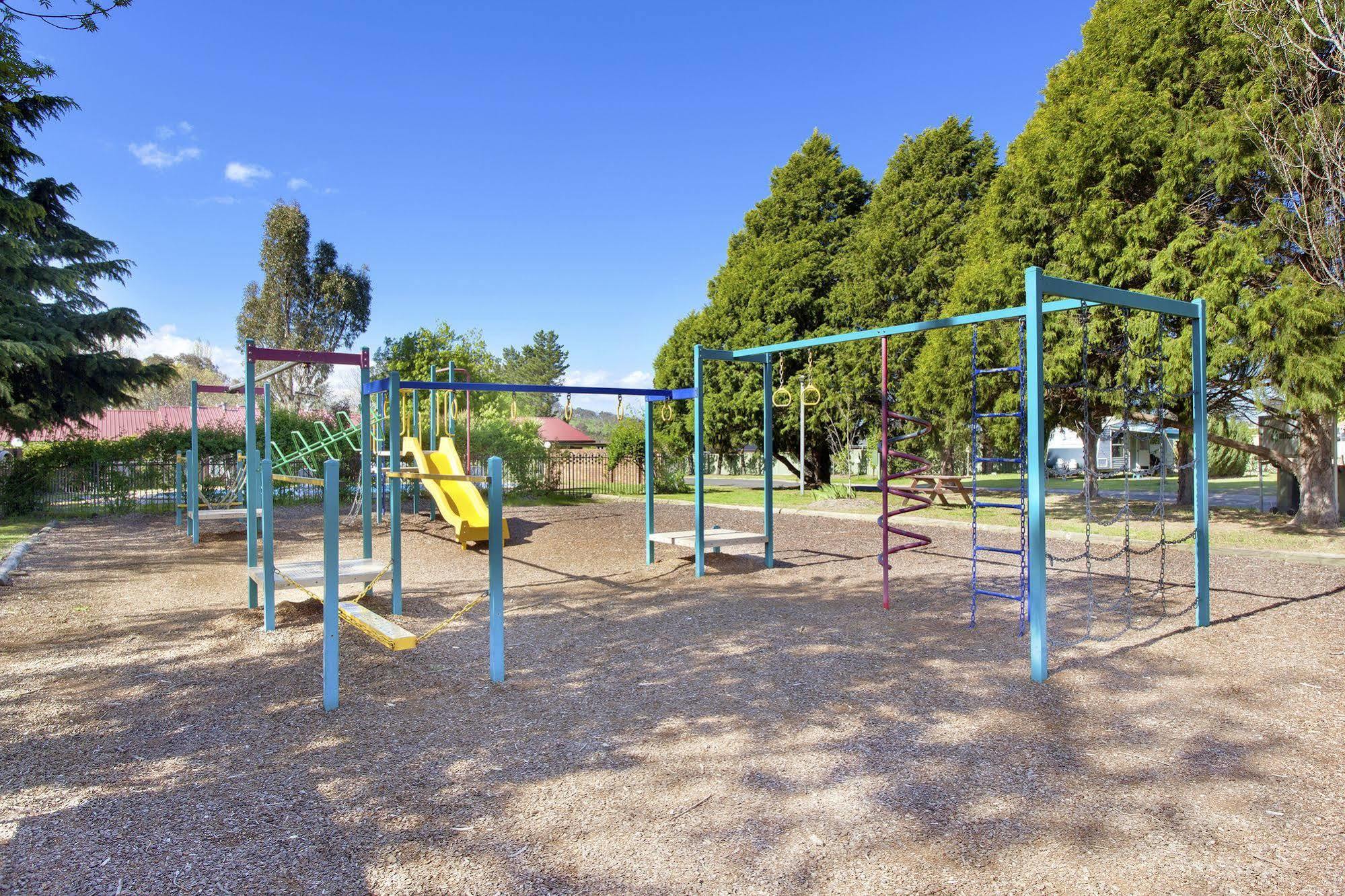Hotel Armidale Tourist Park Exteriér fotografie