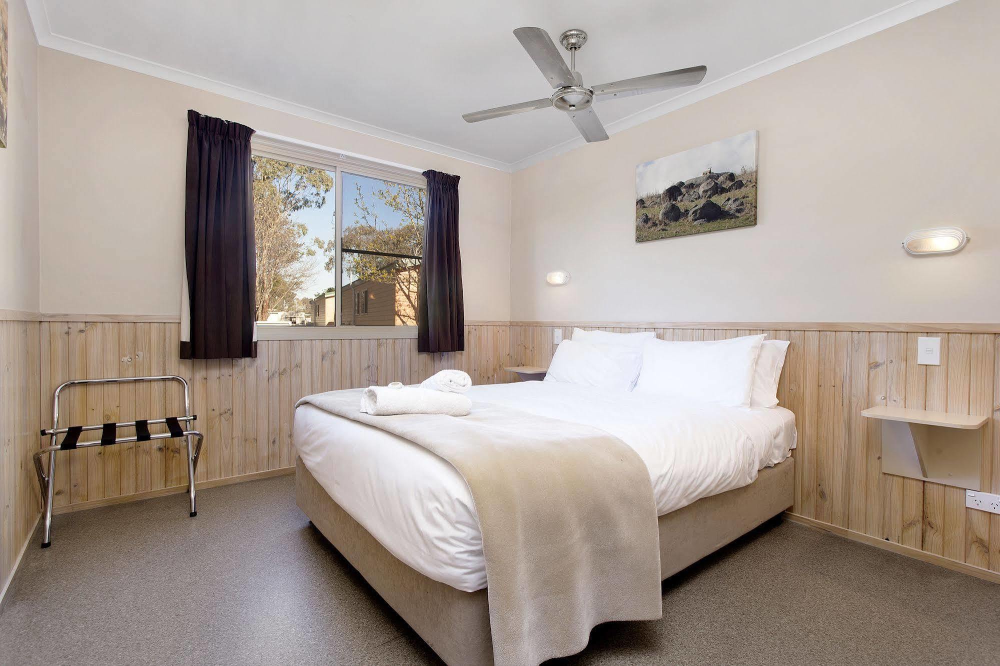 Hotel Armidale Tourist Park Exteriér fotografie