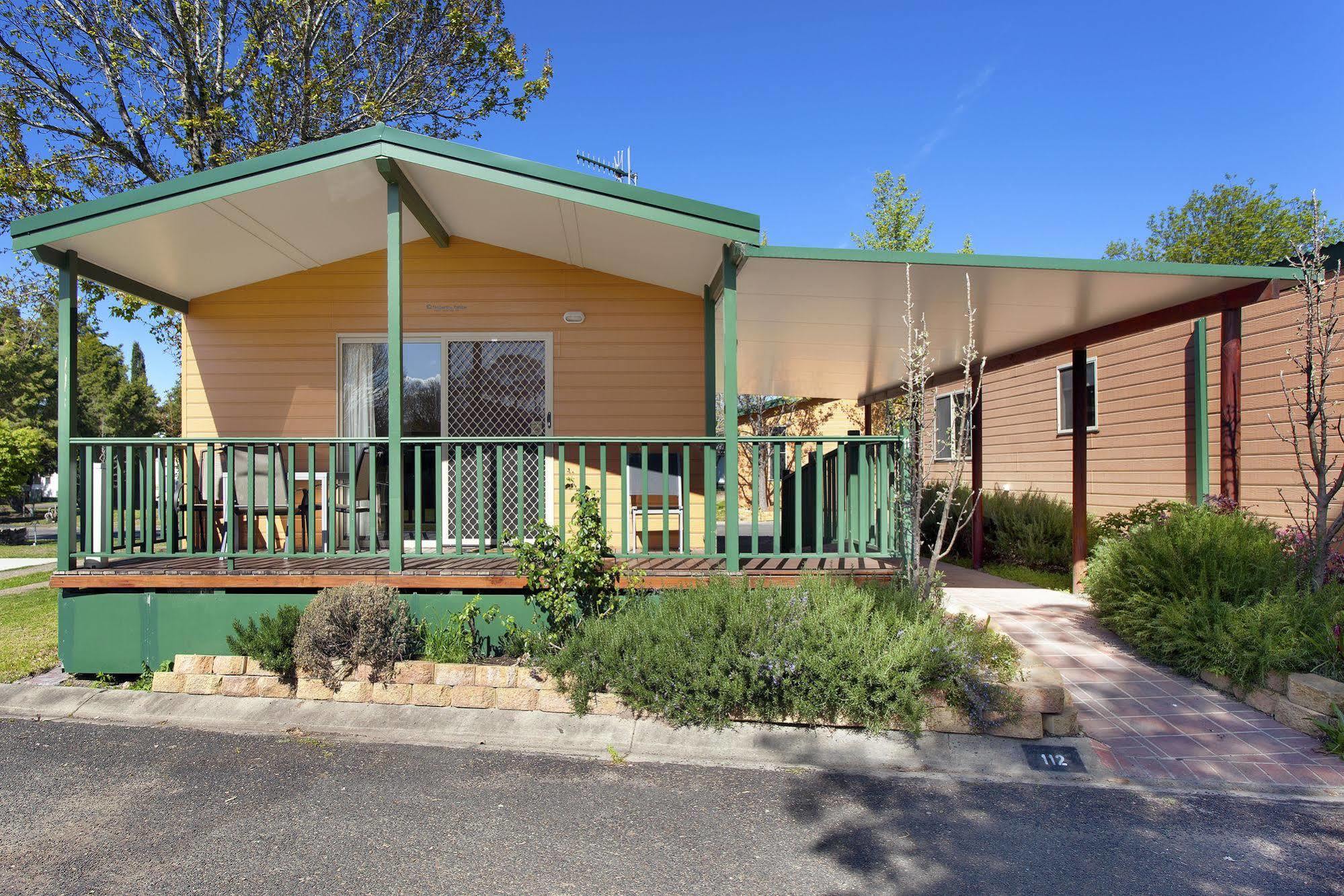 Hotel Armidale Tourist Park Exteriér fotografie