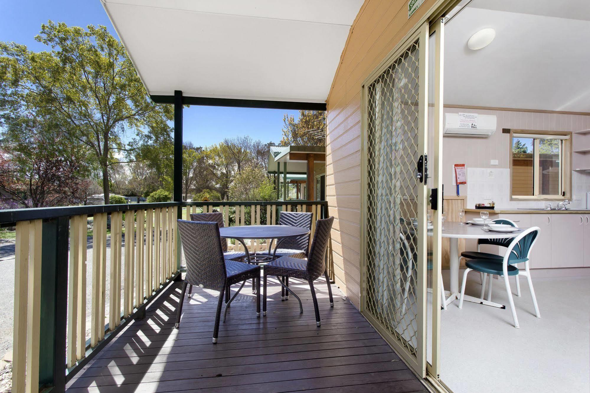 Hotel Armidale Tourist Park Exteriér fotografie