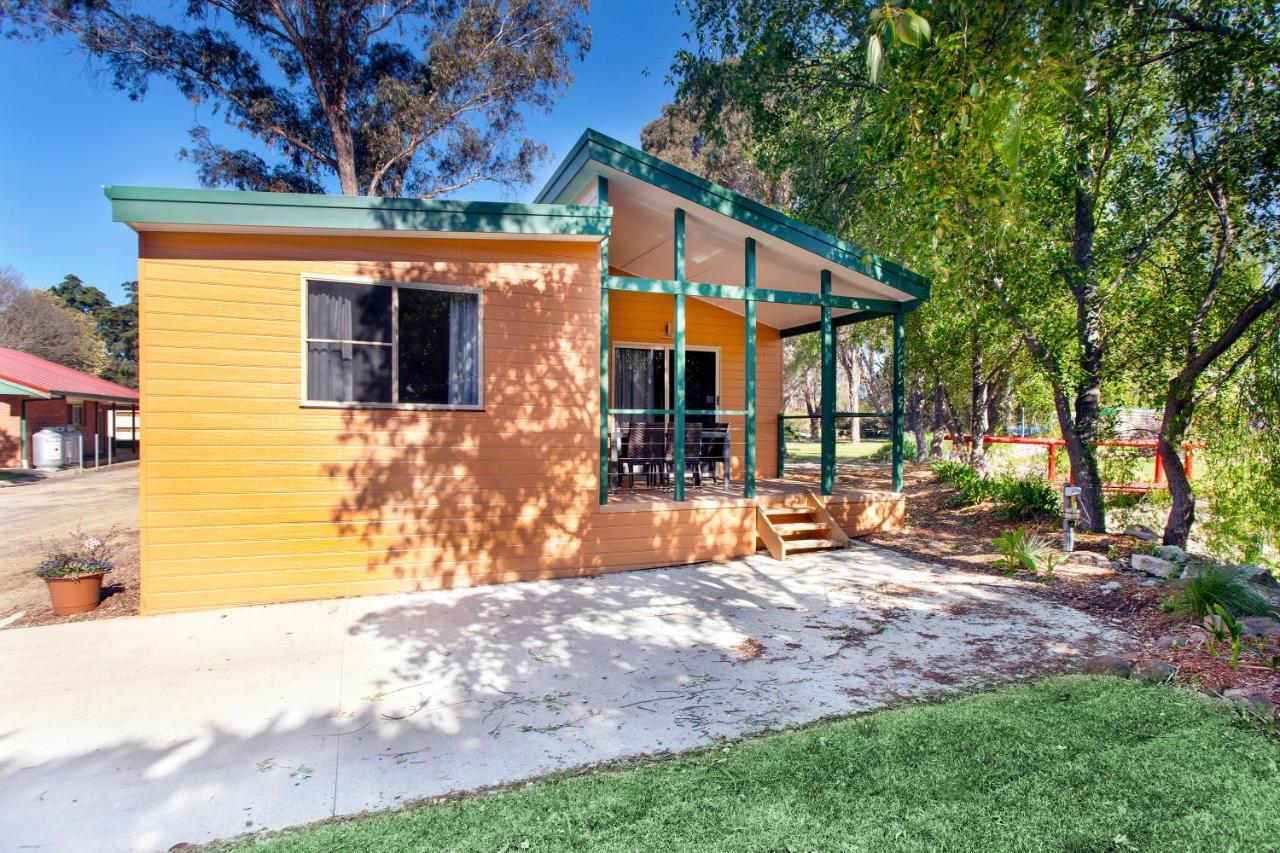 Hotel Armidale Tourist Park Exteriér fotografie